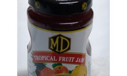 Md Tropical Fruit Jam 485g