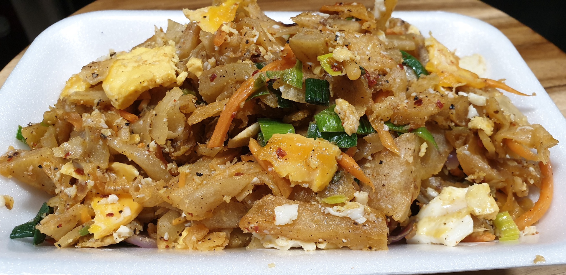 Kottu Pack - Chicken (650ml)