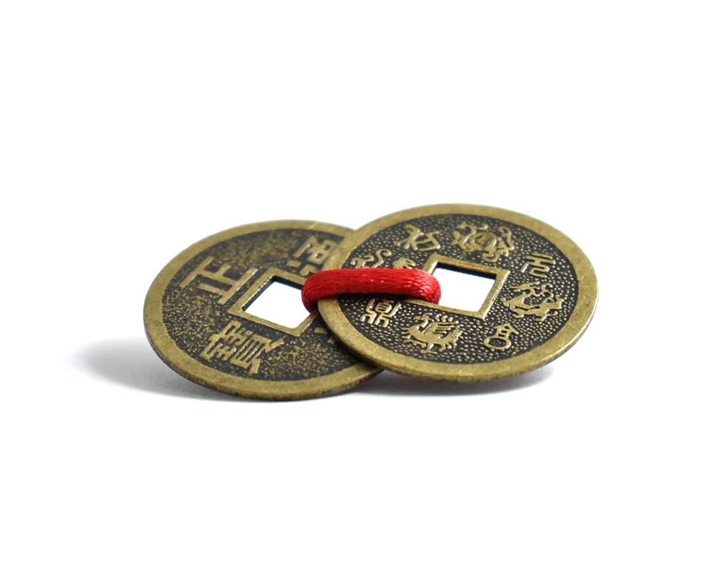 Twin Wealth Coins