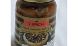Larich Fried Jak Seed Curry 375g