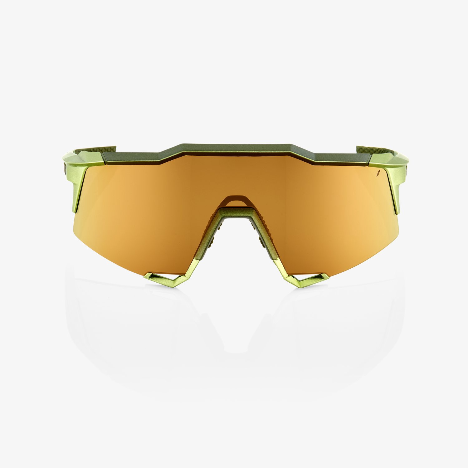 Speedcraft -  Matte Metallic Viperidae Bronze Multi Mirror Lens
