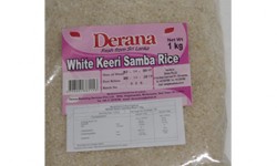 Derana White Keeri Samba Rice 1kg