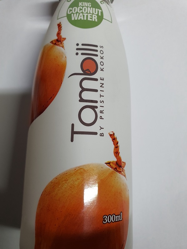 Thambili Organic King Coconut Water 300ml