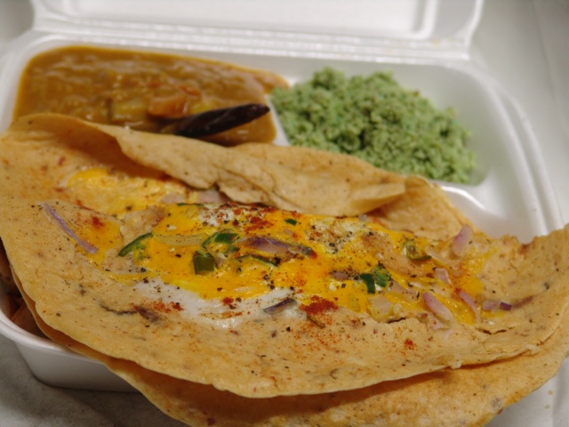 Plain Thosai  each (Only on Shop Visits)