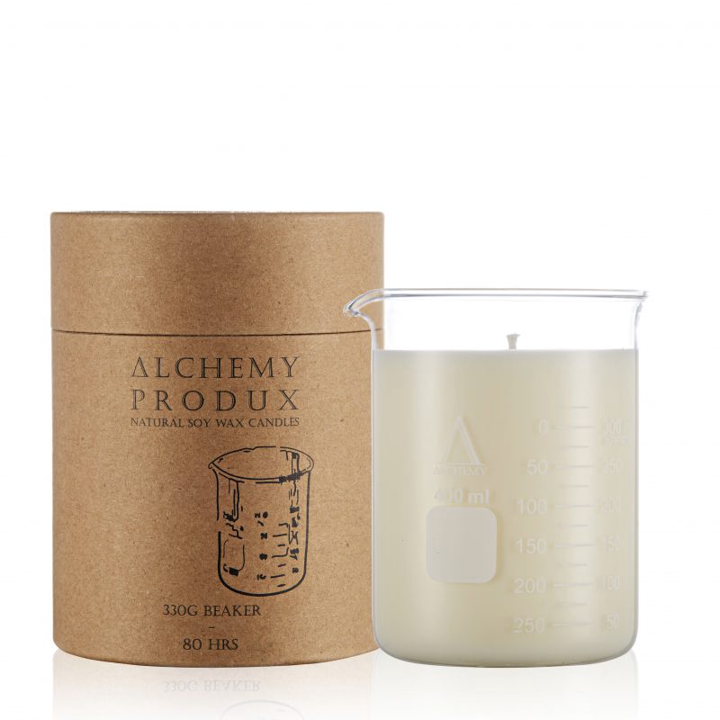 ALCHEMY PRODUX CANDLE - SANDALWOOD