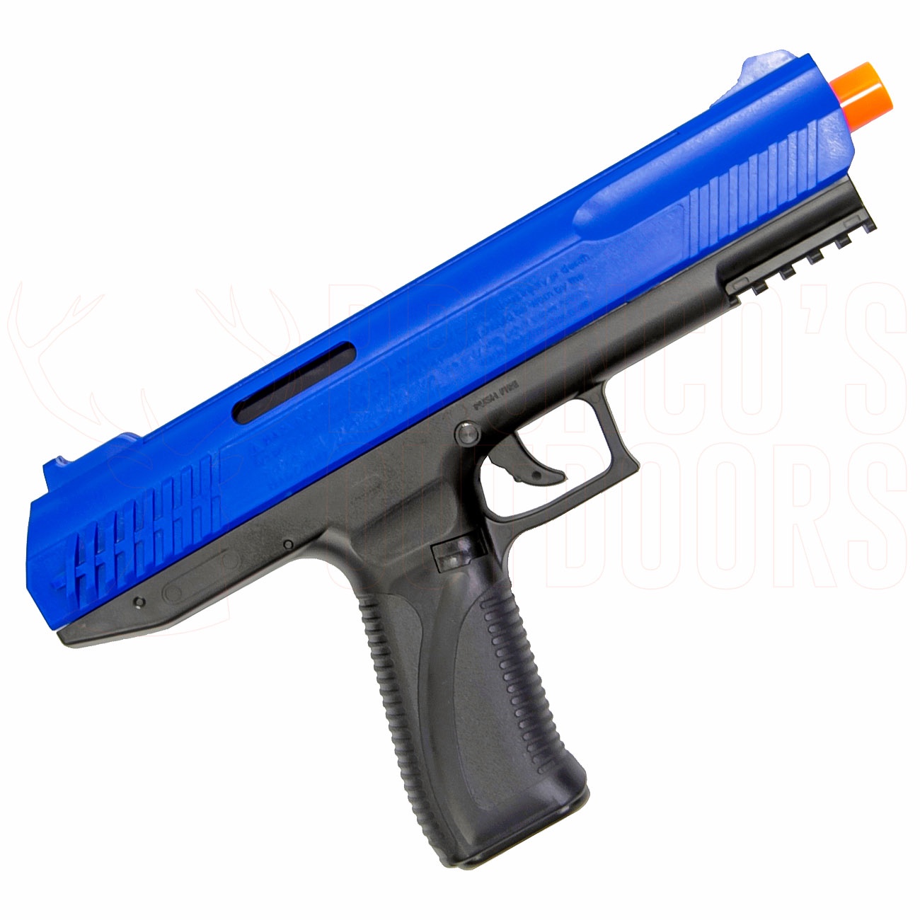 thumbnail image 2 of JT Splatmaster Z100 .50 Cal Paintball Pistol Holster – Brand New 2 of 6