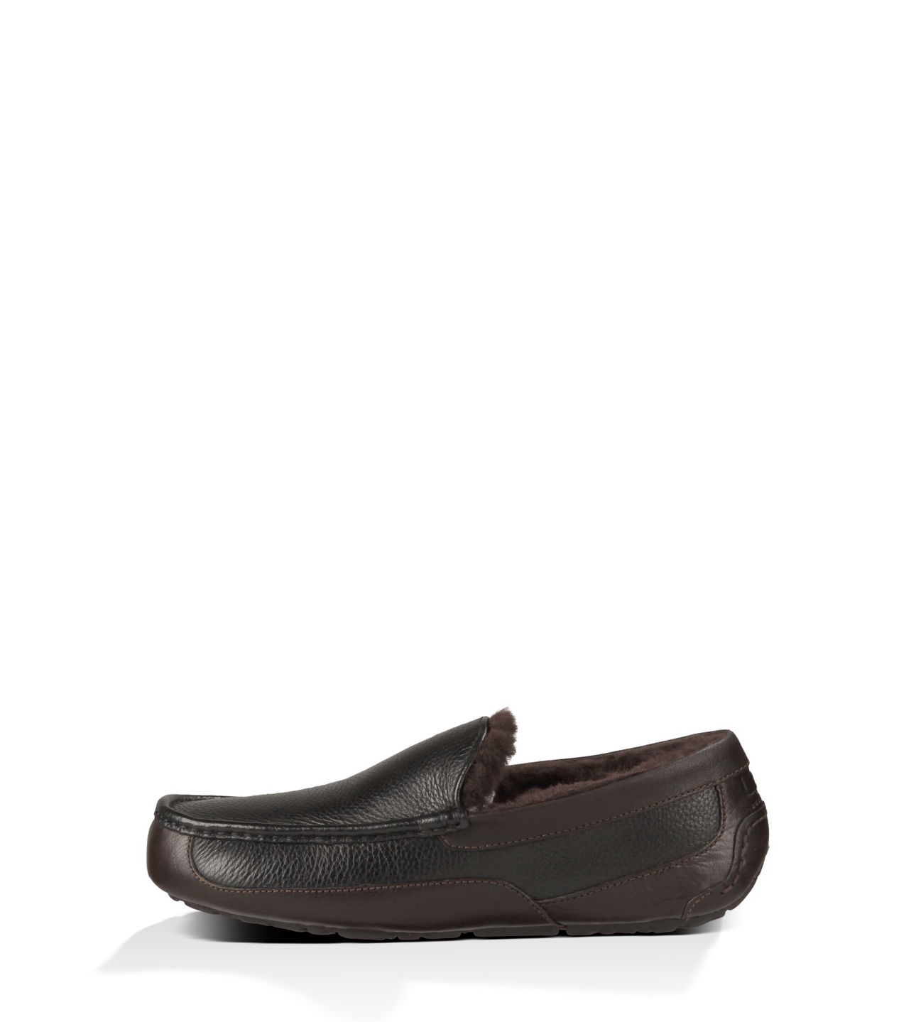 ugg ascot black