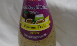 Derana Basil Seed Passion Fruit 290ml