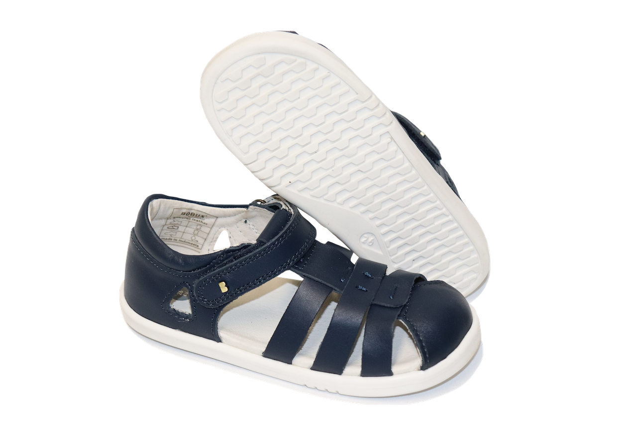 bobux tidal navy