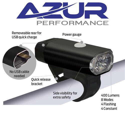 Azur Fusion 400L