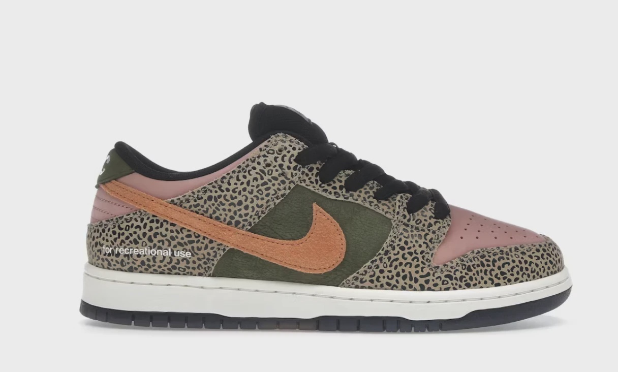 Nike SB Dunk Low Arts-Rec • Brand New [3932]