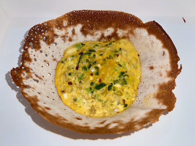 Hopper Cheese & Chilies (Only on Shop Visits )
