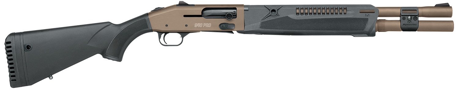 Mossberg 940 Pro Tactical