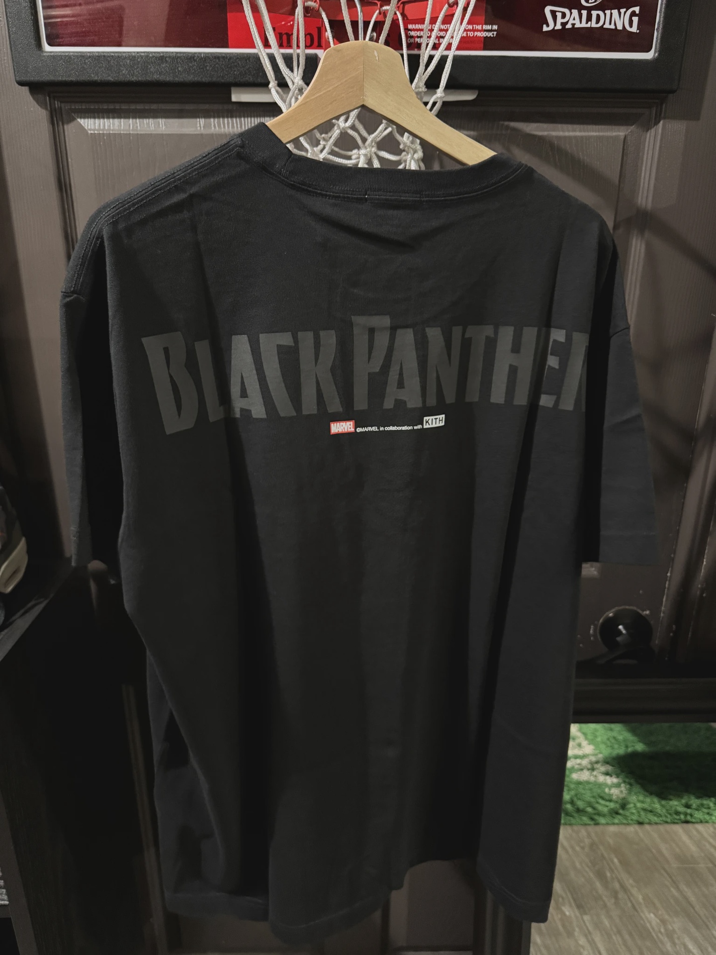 Kith x Marvel Black Panther Vintage Tee Size XL • Brand New [7545] 2