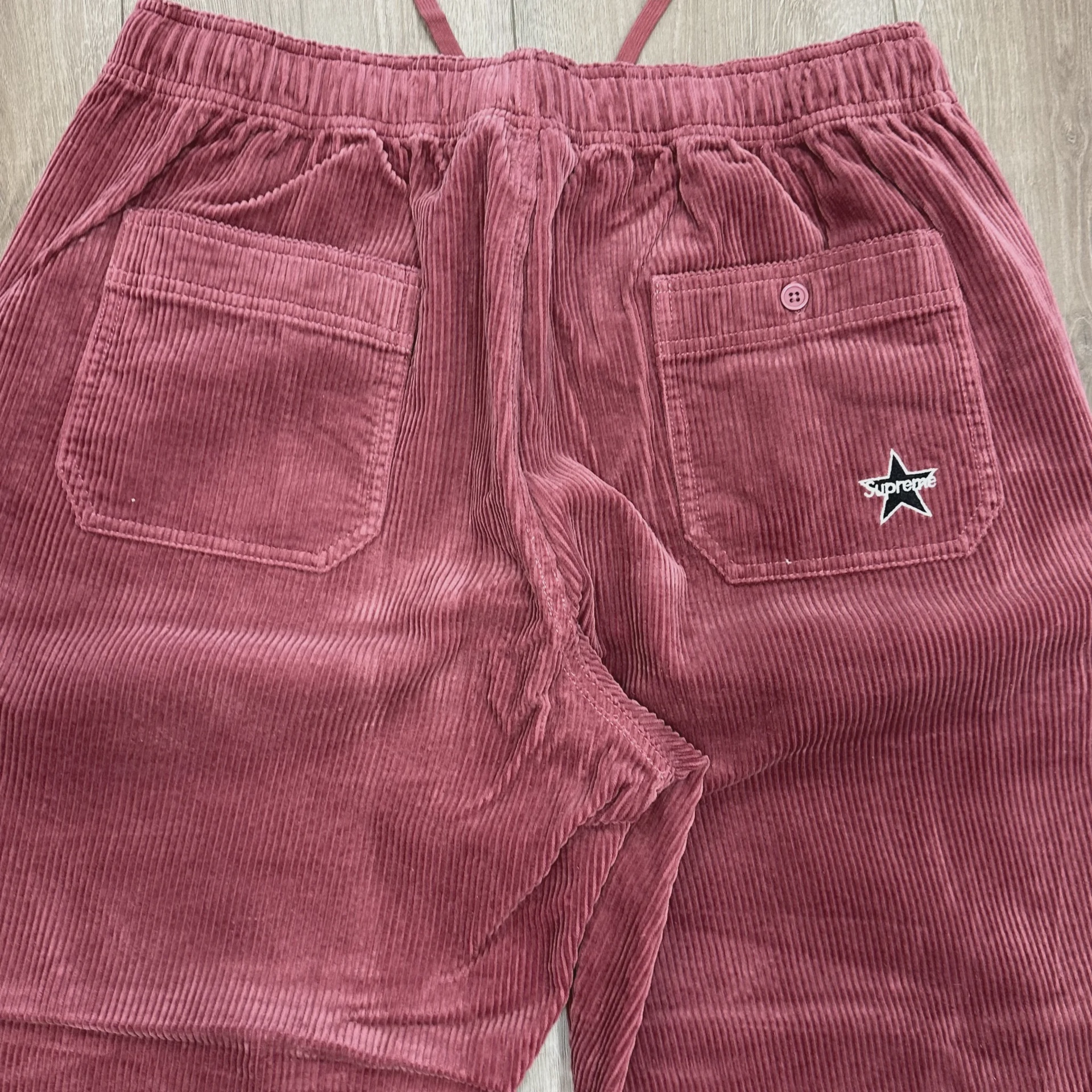 Supreme Corduroy Skate Pant (FW23) Pink • Pre-Owned [6061] - photo 5