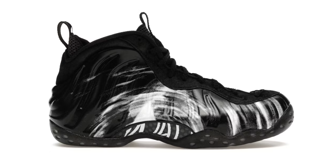 Nike Air Foamposite One Dream A World Black - Brand New