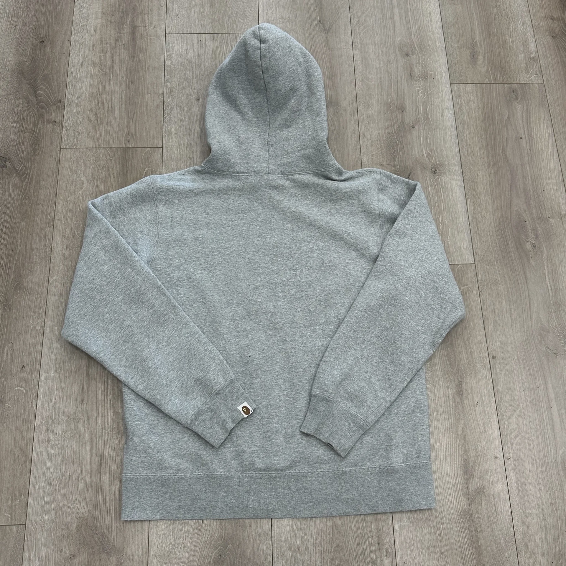 A Bathing Ape (BAPE) College Ape Head Hoodie • Pre-Owned [2990] - photo 3