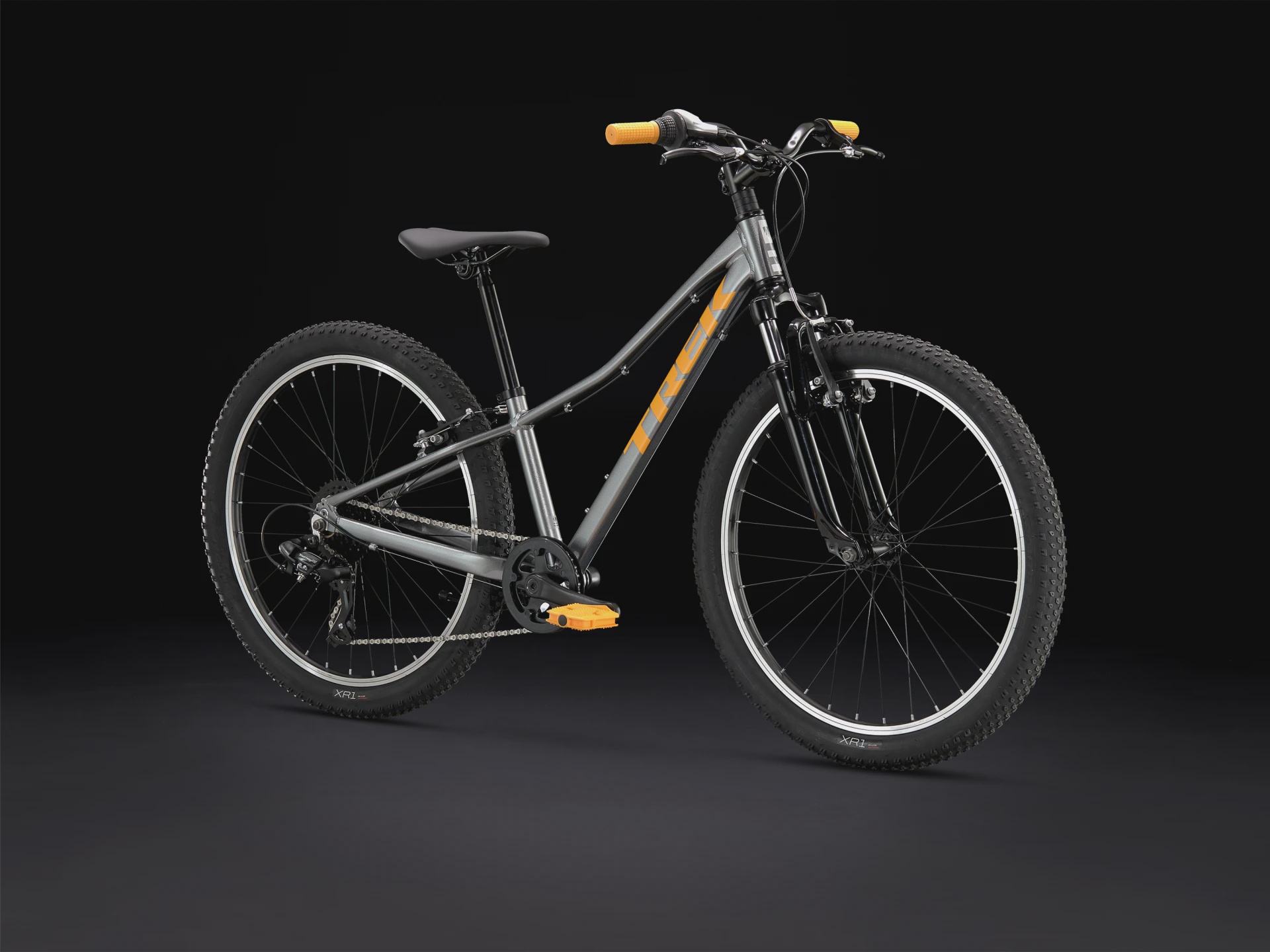 Precaliber 24 8-Speed Suspension