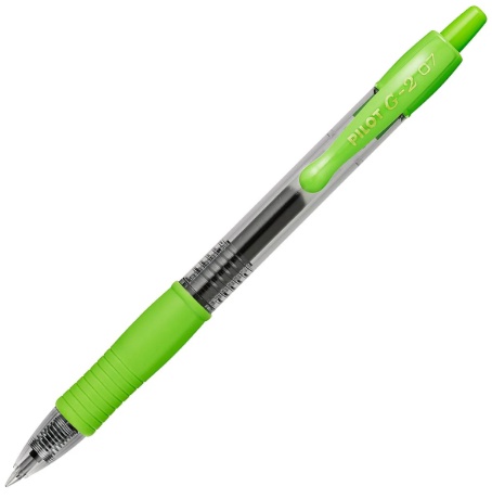 Pilot G-207 Retractable Rollerball Medium 0.7