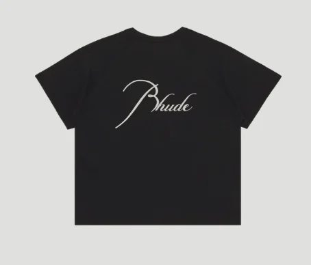 Rhude Classique Raglan T-Shirt Black • Brand New [1432] - photo 2