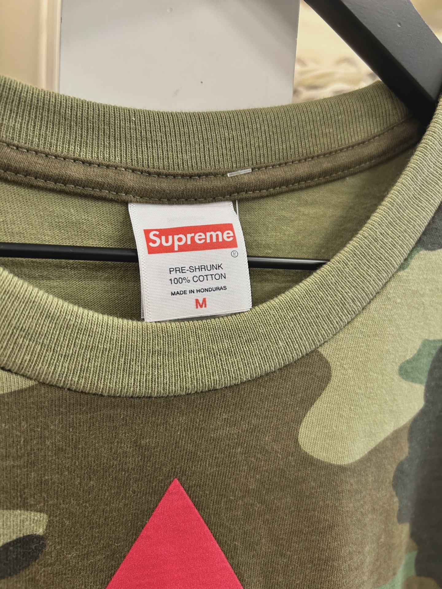 Supreme World Famous Camo Tee • Brand New [9383] 3