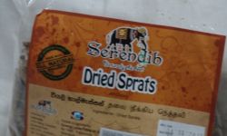 Serendib Dried Sprats 200g