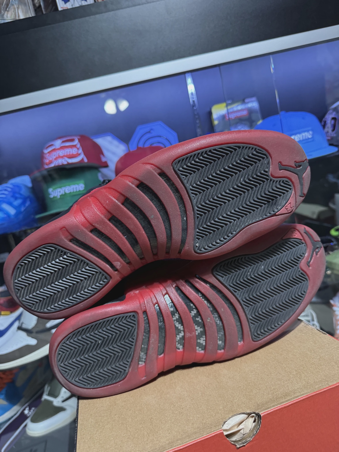 Air Jordan 12 Retro Flu Game (2025) • Pre-Owned [0780] 2