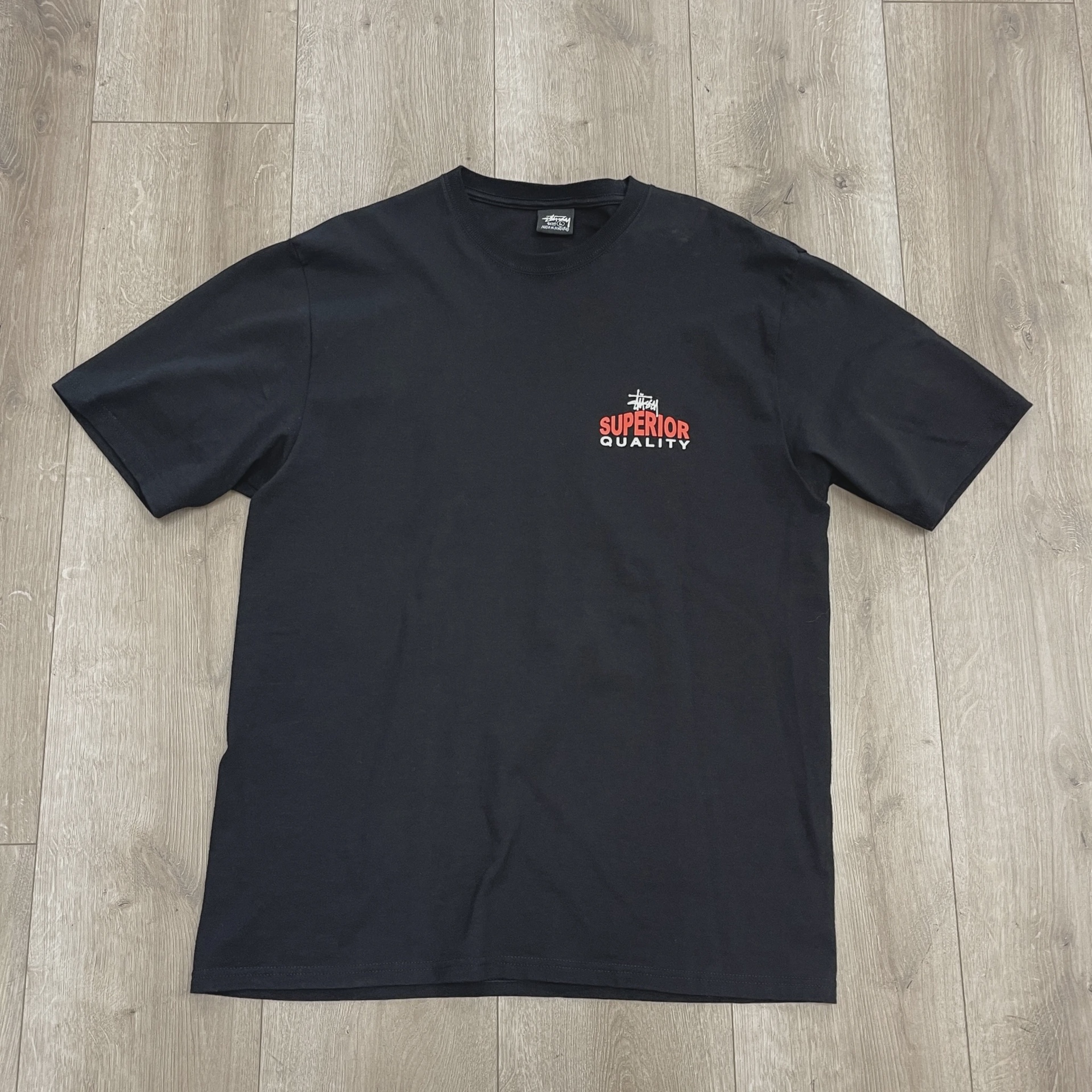 Stussy superior tee • Brand New [2019]