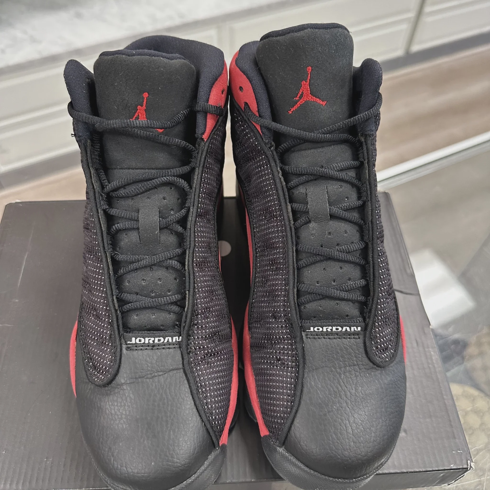 Jordan 13 Retro Bred 2013 (GS) • Pre-Owned [1372] - photo 3