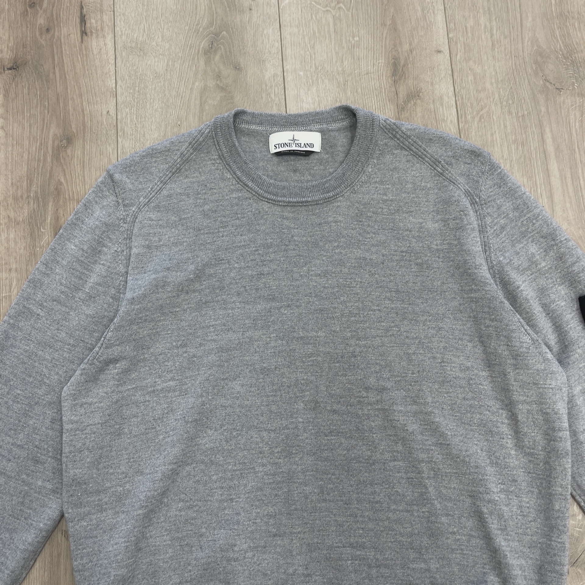 Stone Island Knit Crewneck Jumper • Pre-Owned [7543] 5
