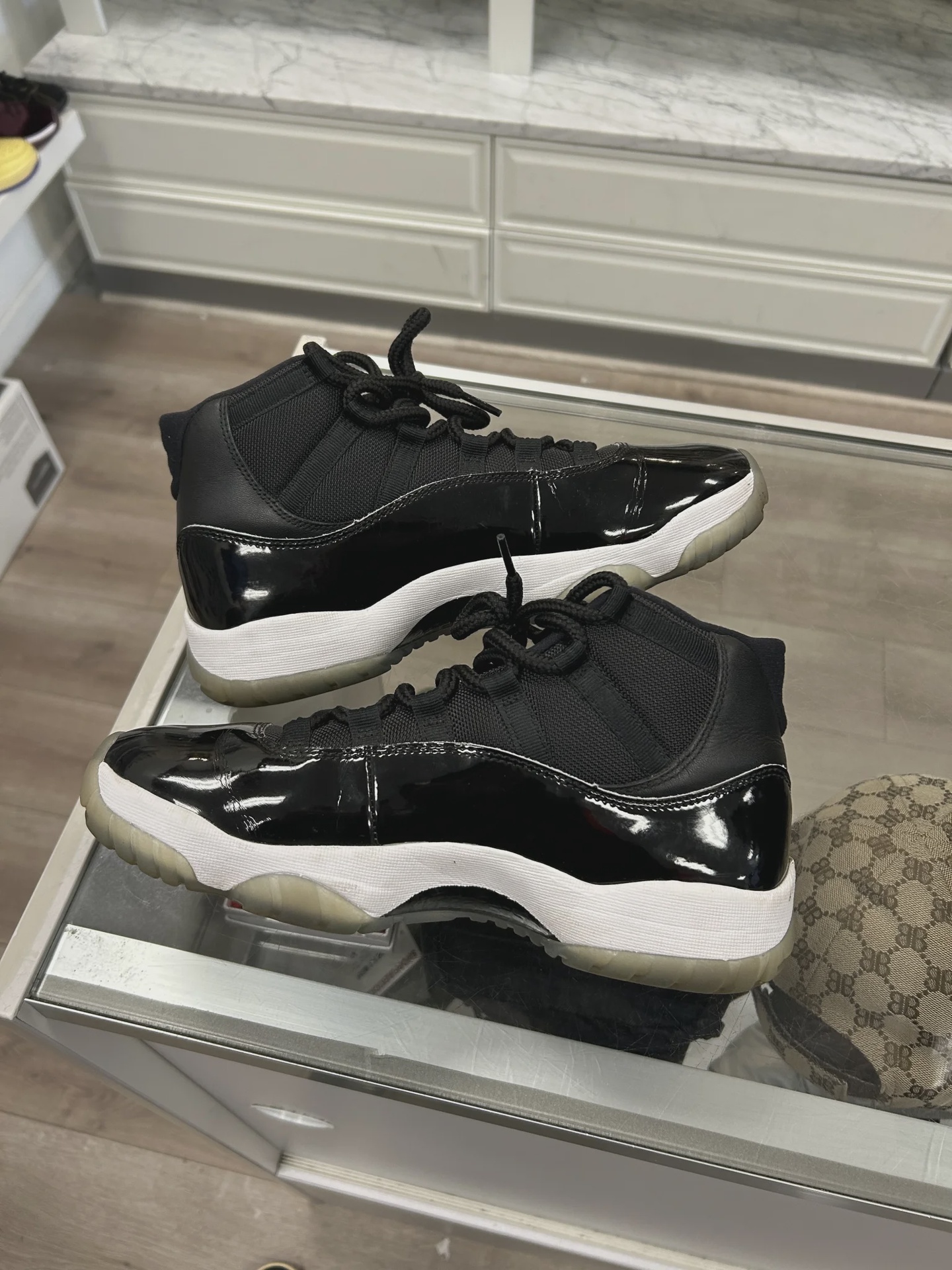 Air Jordan 11 Retro Space Jam (2016) • Pre-Owned [3358] - photo 5