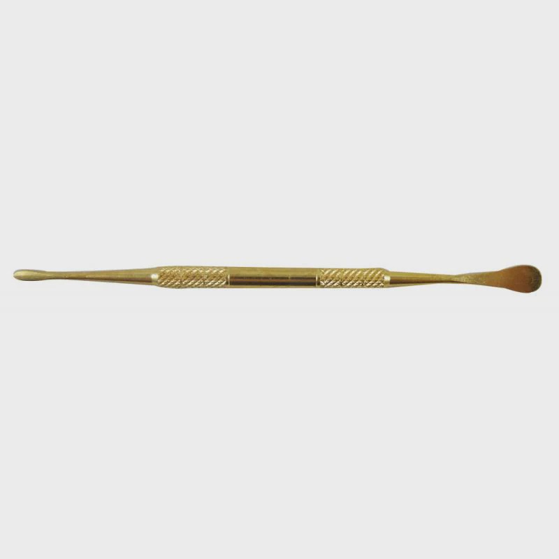 DabWare Dab Tool Spoon and Spade / Gold D059
