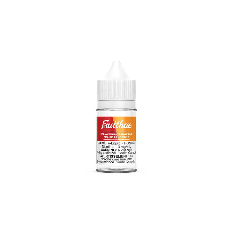 STRAWBERRY TANGERINE BY FRUITBAE 30ML