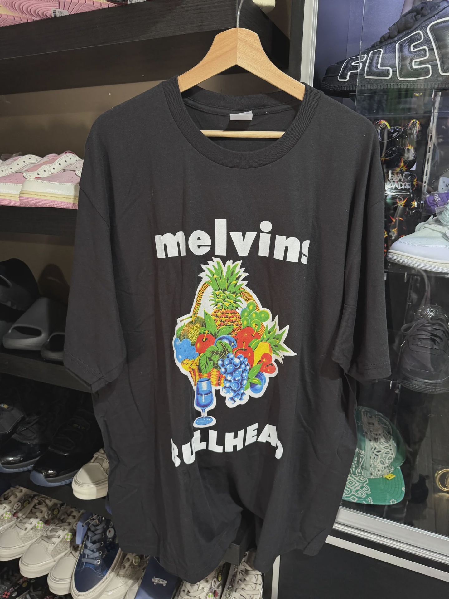 Supreme Melvin’s Bullhead Tee • Brand New [5095]