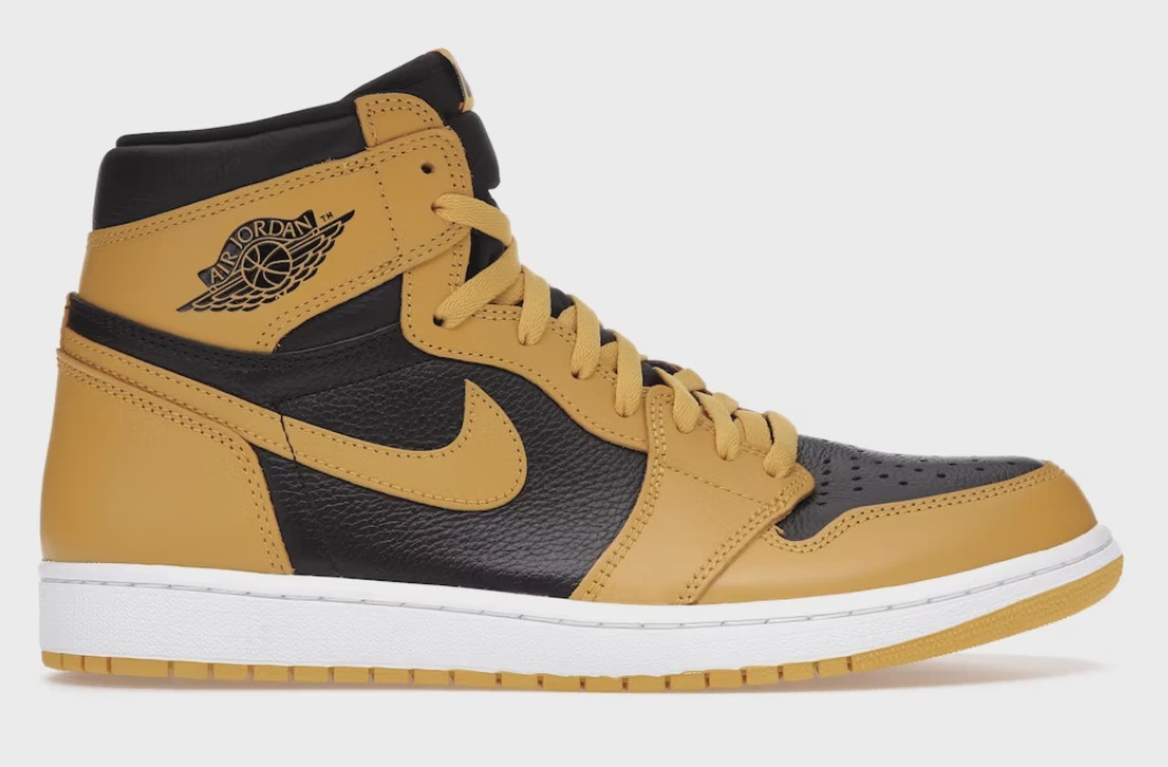 Jordan 1 Retro High Pollen • Brand New [1447]