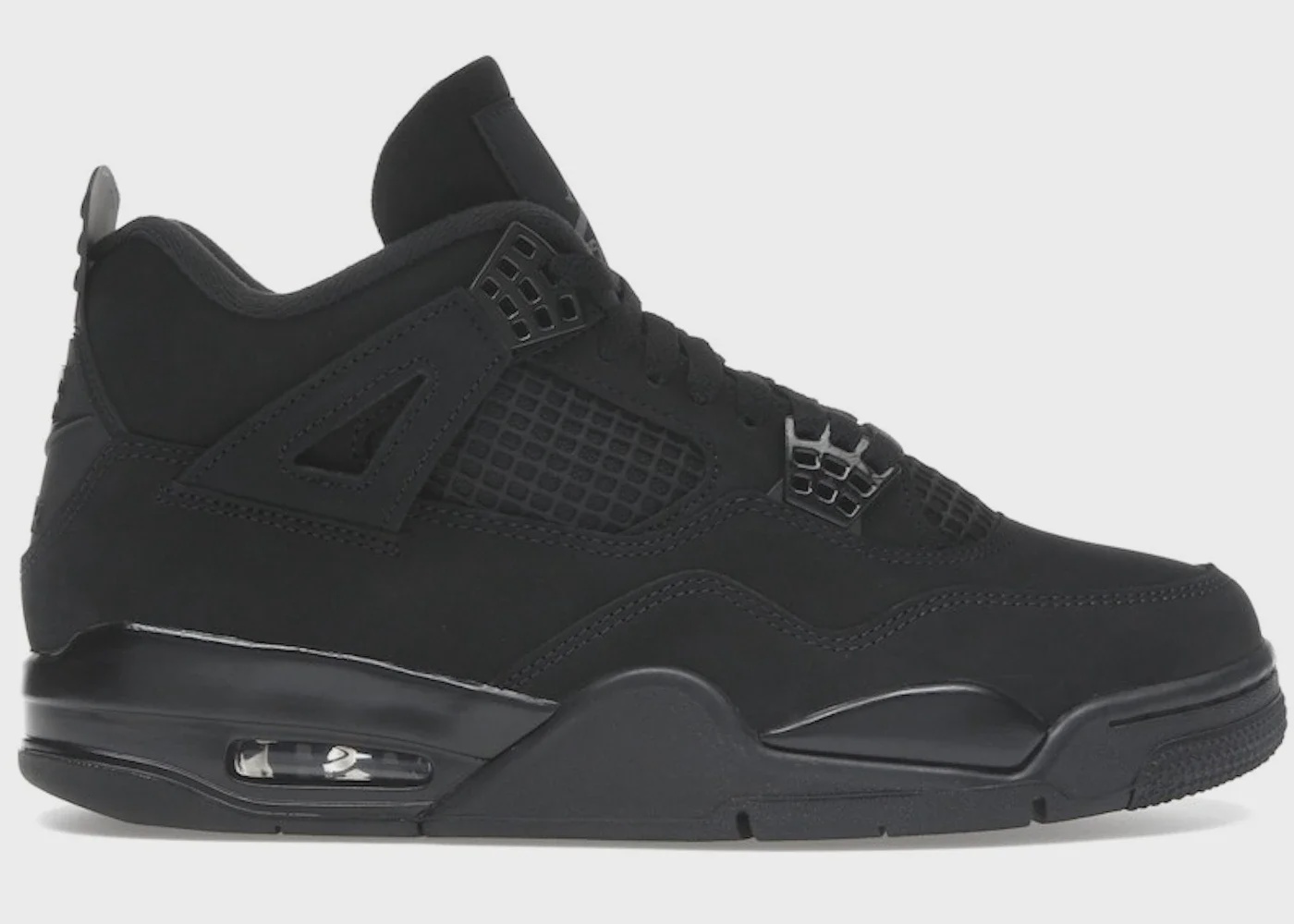 Jordan Air Jordan 4 Retro Black Cat (2025) - Size US M 9.5