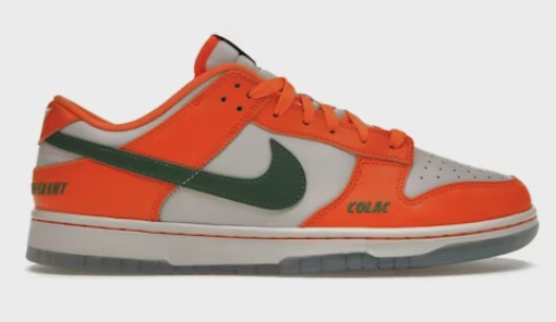 Nike Dunk Low FAMU • Brand New [0233]