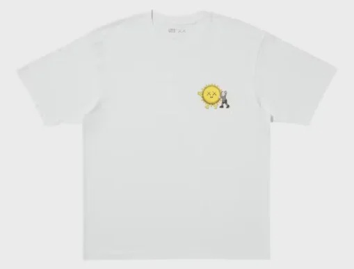 Uniqlo KAWS UNIVERSE UT Graphic T-shirt • Brand New [5432] - photo 1