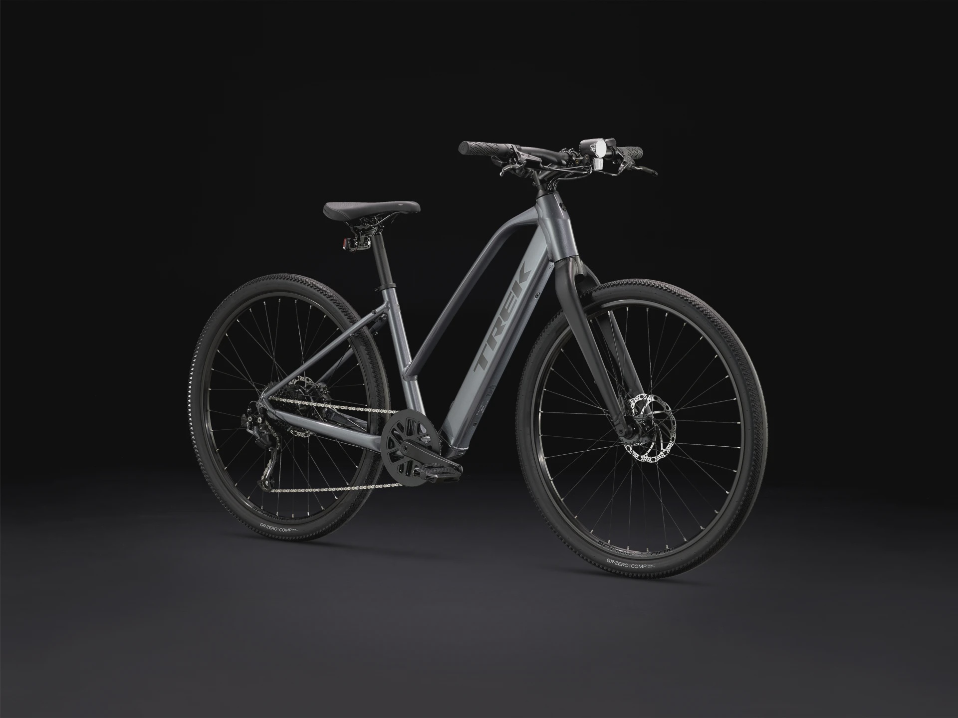 Trek Dual Sport+ (stagger frame)