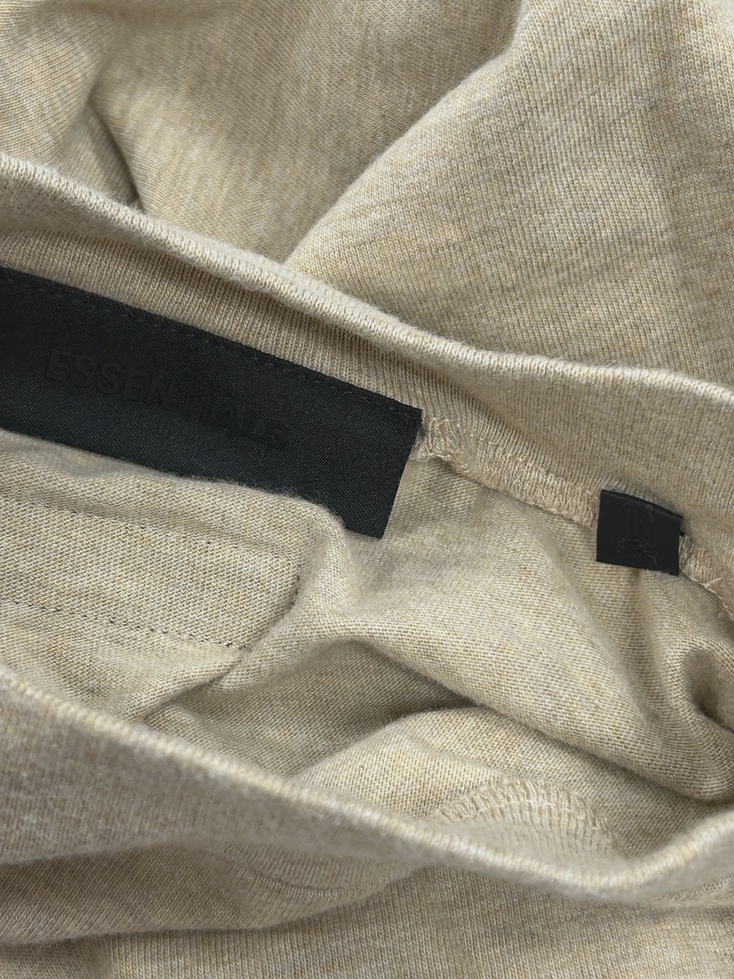 Fear of God Essentials Oversized Tee • Pre-Owned [4995] 4