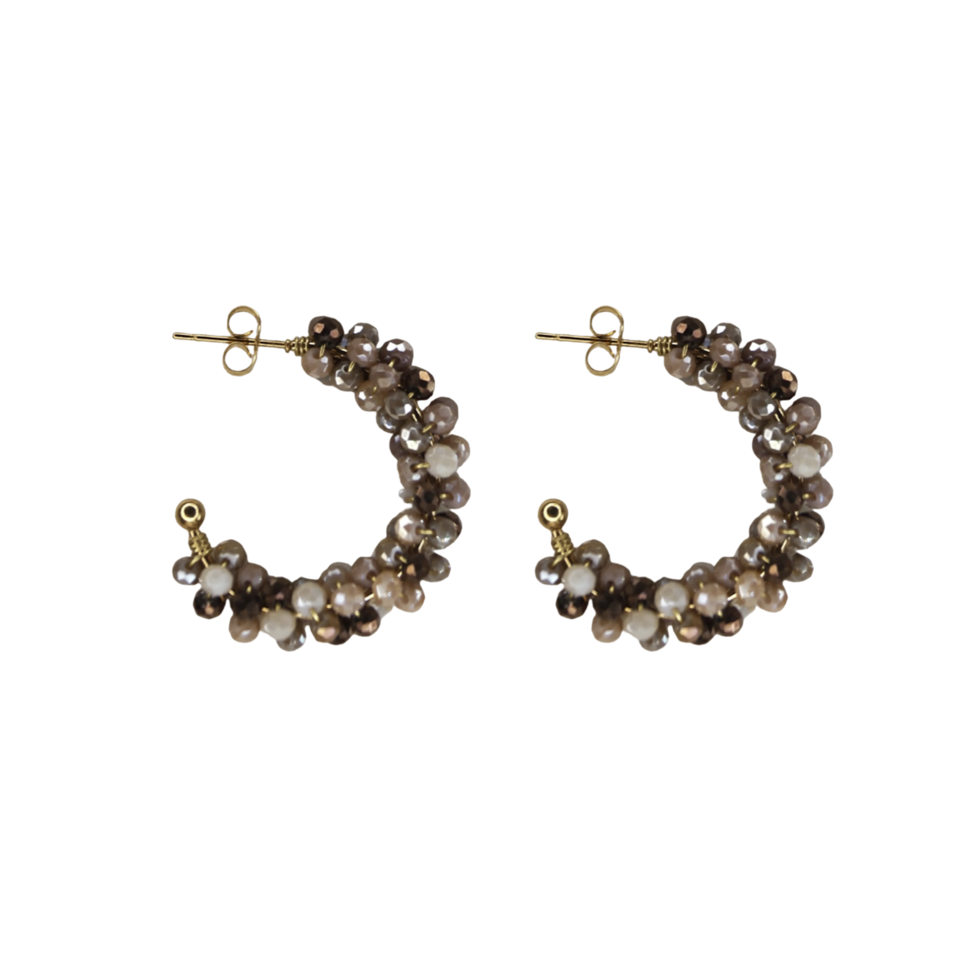 Perfect Hoops Facet Gray — foto 1