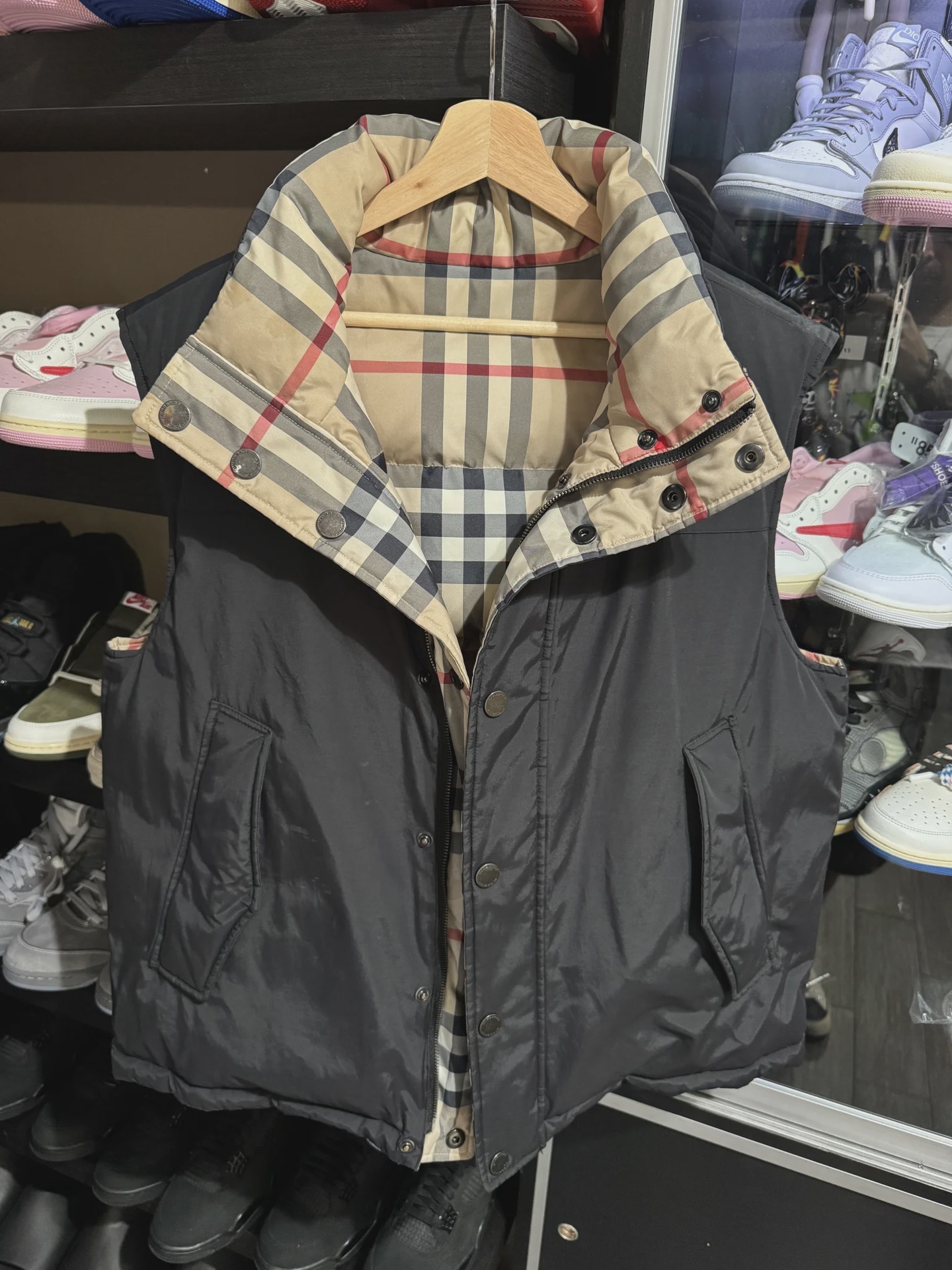Burberry Burberry Vest - Size L