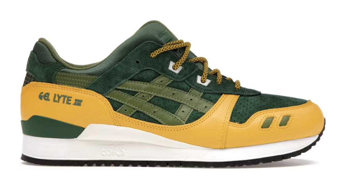 ASICS Gel-Lyte III '07 Remastered Kith Marvel X-Men Rogue - Brand New