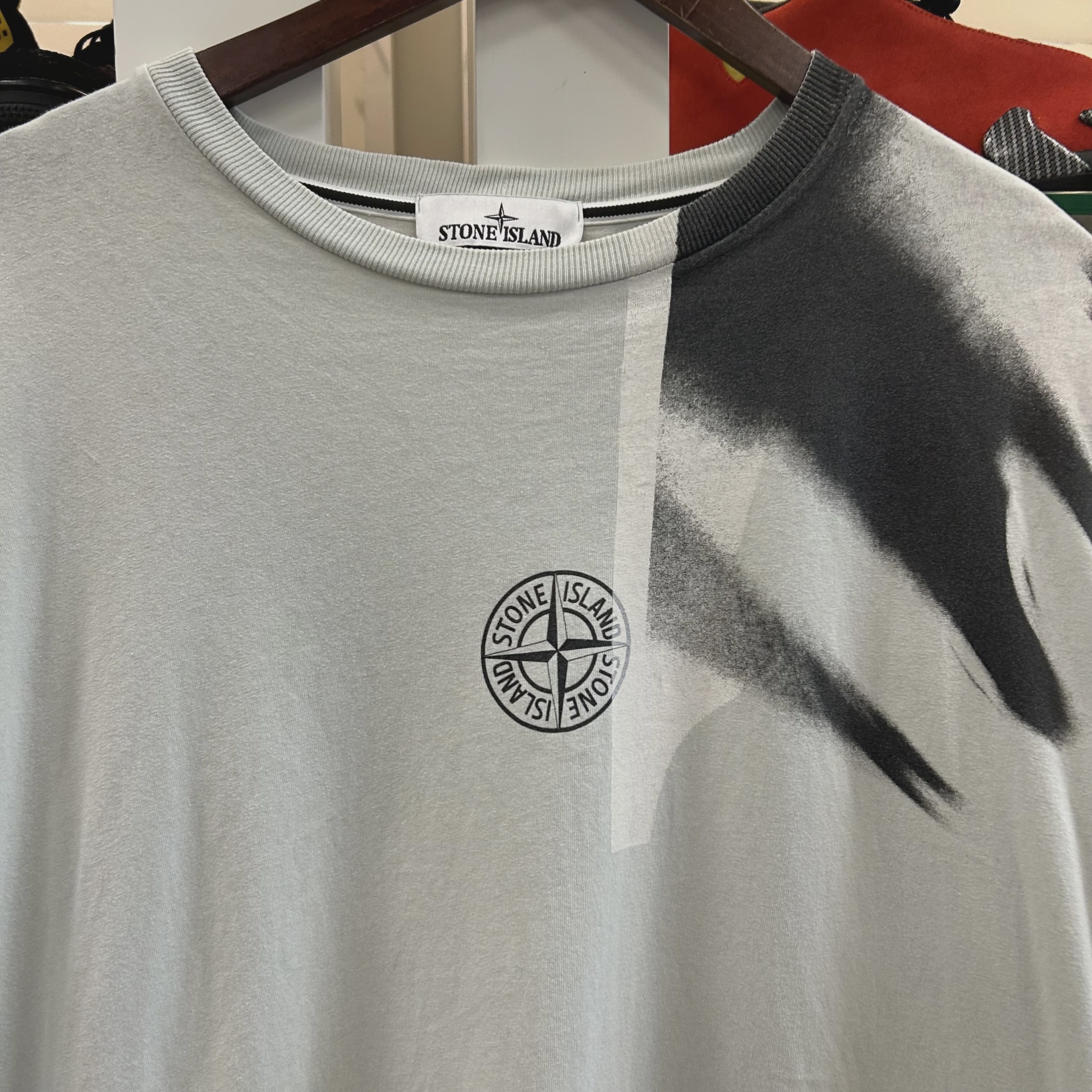 Stone island long sleeve • Pre-Owned [9532] 5
