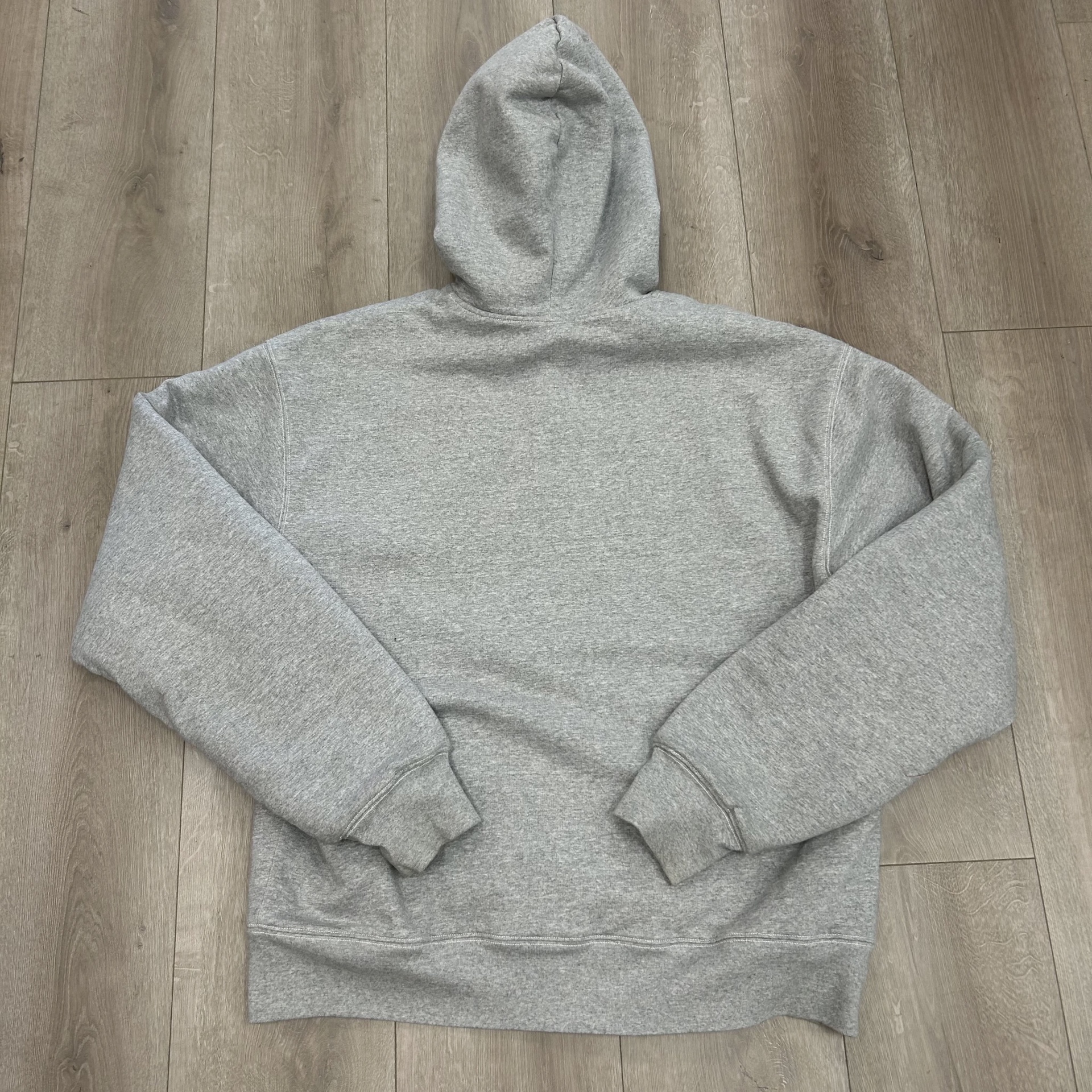 Stüssy Double Face Label Zip Hoodie  • Pre-Owned [2601] 2