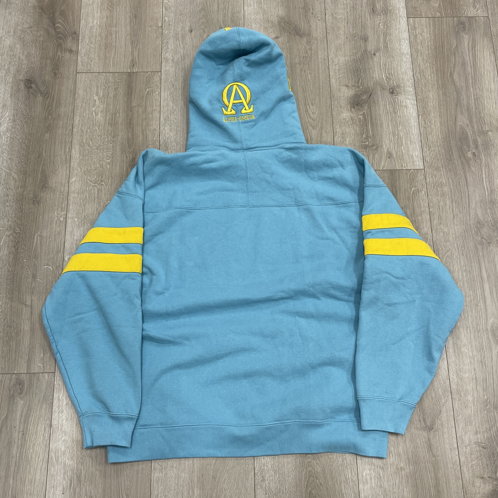 Supreme US-NY UCLA Hoodie - Pre-Owned 3