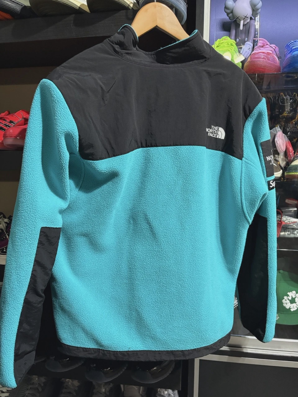 Supreme The North Face Arc Logo Denali Fleece Jacket • Pre-Owned [0705] 2