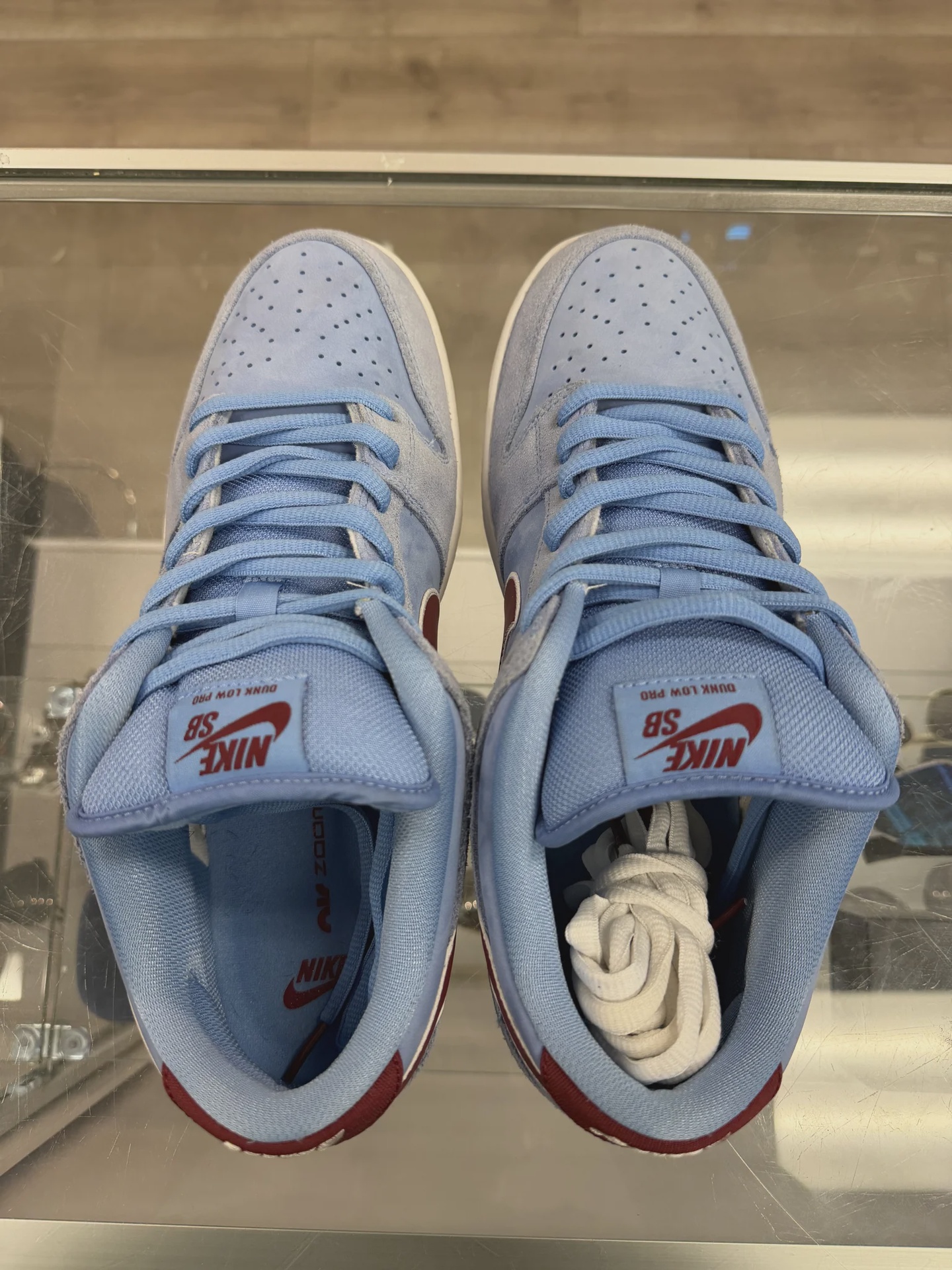 Nike SB Dunk Low Phillies NO BOX [7004] - photo 4