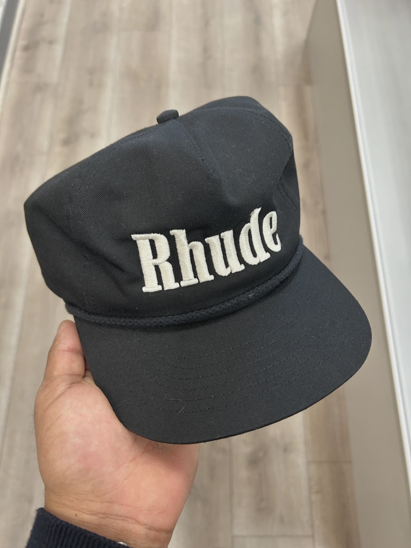 Rhude hat • Pre-Owned [5085]