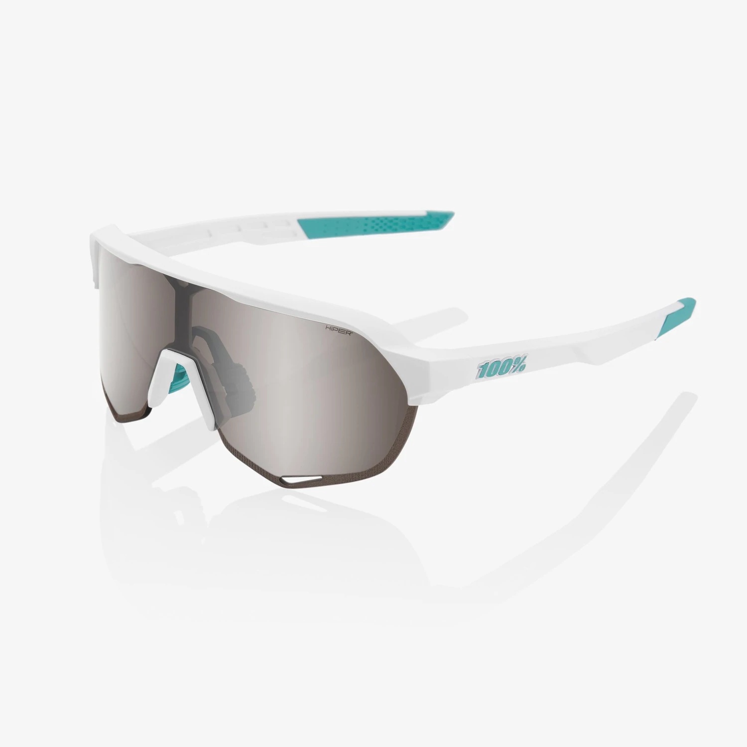 100% S2 Bora Team White